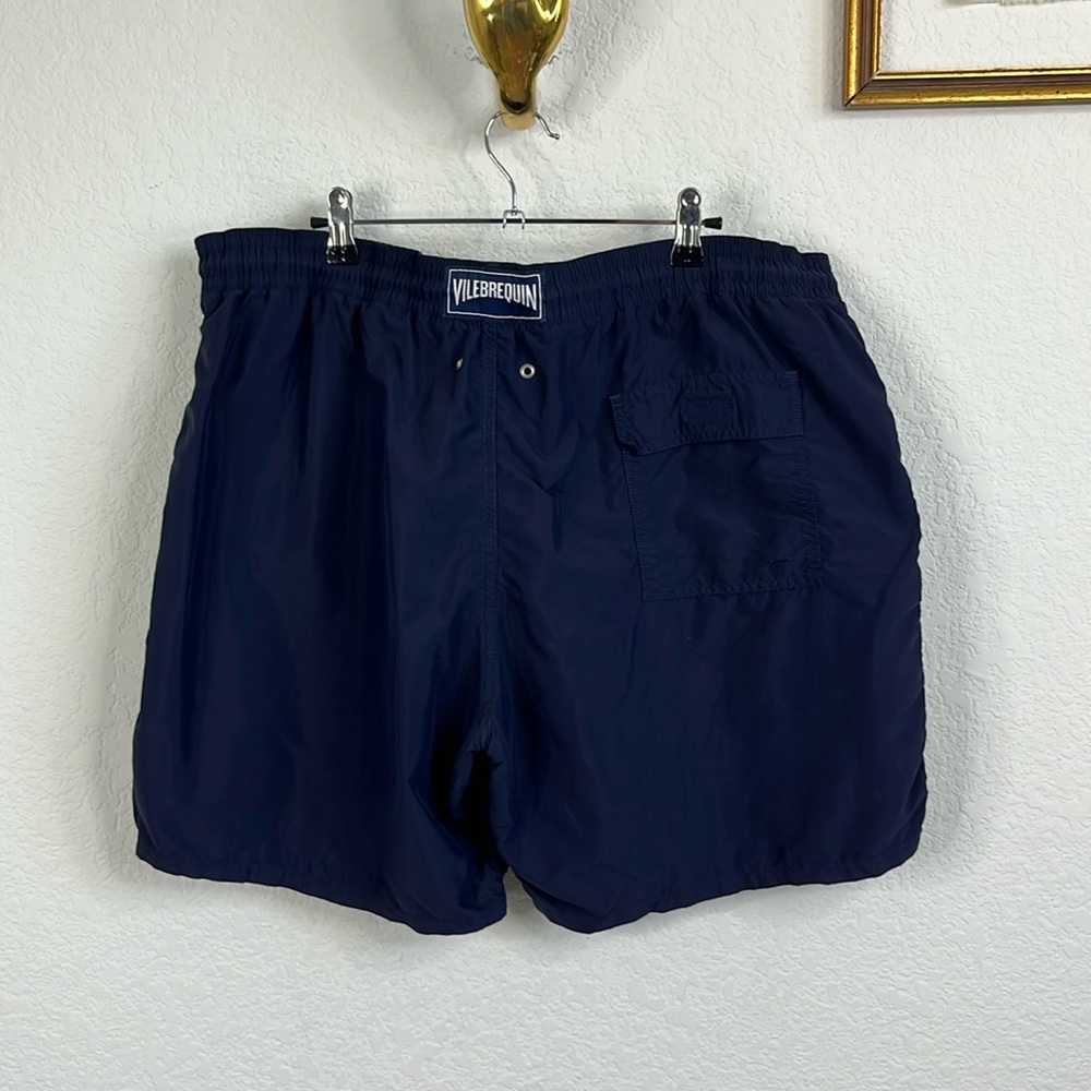 Vilebrequin The Iconic Men's Swim Trunks Board Shorts